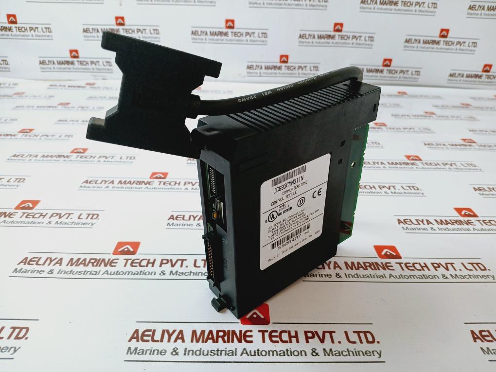GE Fanuc IC693CMM311N Communications Control Module