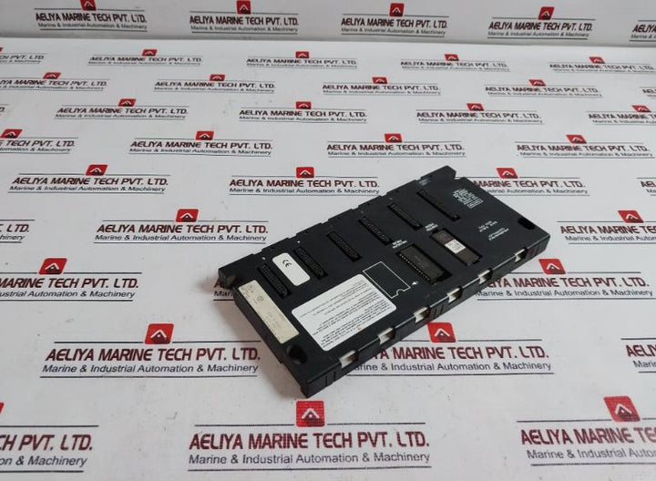 Ge Fanuc Ic693cpu311u Programmable Controller Base 5-slot With Cpu