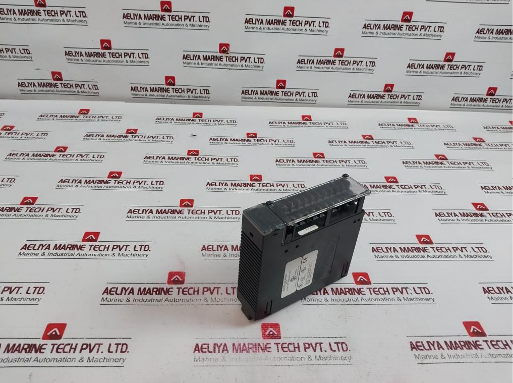 Ge Fanuc Ic693mdl645d Input Module 16 Point 24vdc E157515 T4a