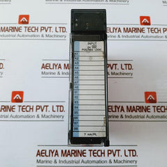 Ge Fanuc Ic693mdl645d Input Module 16 Pt 24vdc