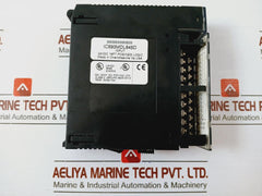 Ge Fanuc Ic693mdl645d Input Module 16 Pt 24vdc