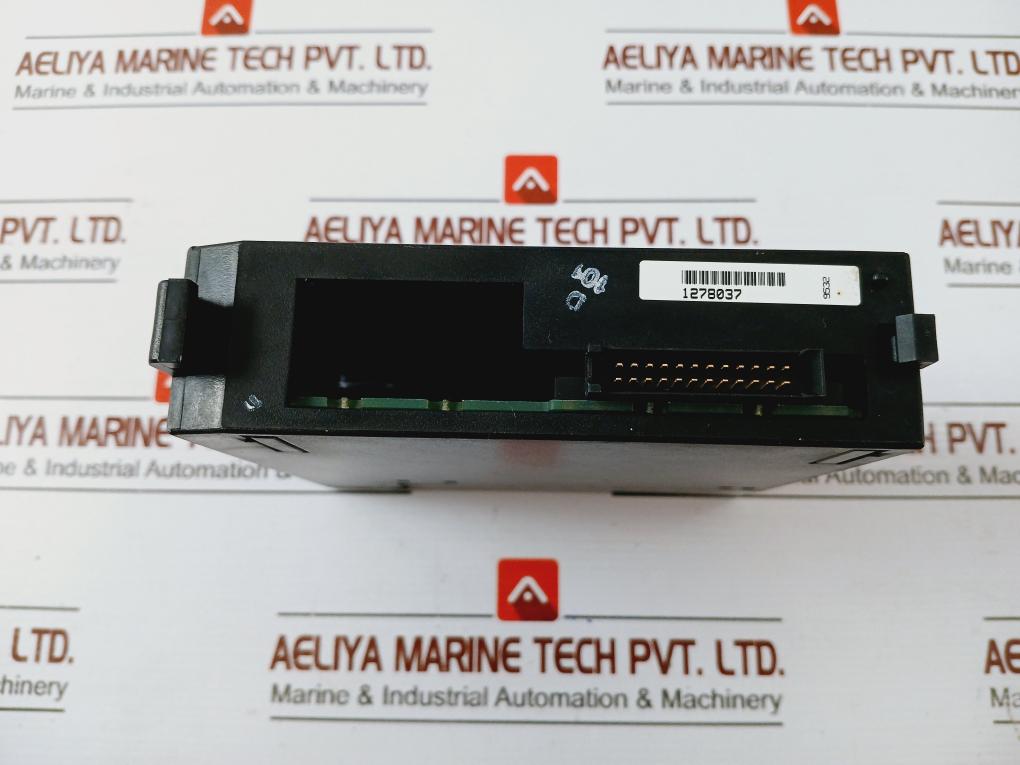 Ge Fanuc Ic693mdl645d Input Module 16 Pt 24vdc