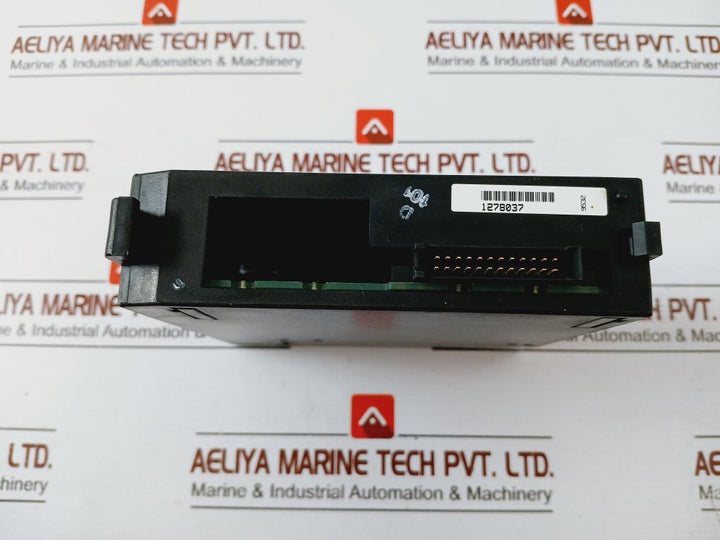 Ge Fanuc Ic693mdl645d Input Module 16 Pt 24vdc