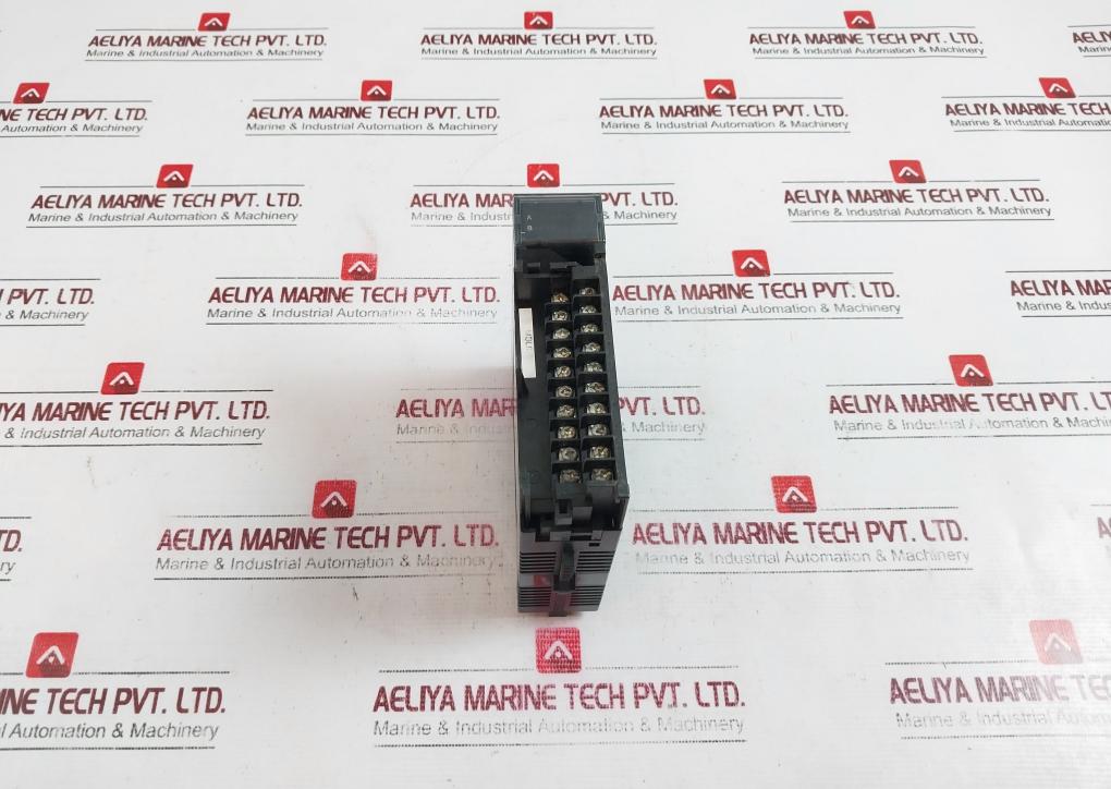 Ge Fanuc Ic693mdl645e Input Module 24vdc 16pt Pos/neg Logic