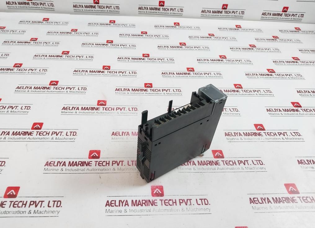 Ge Fanuc Ic693mdl645e Input Module 24vdc 16pt Pos/neg Logic