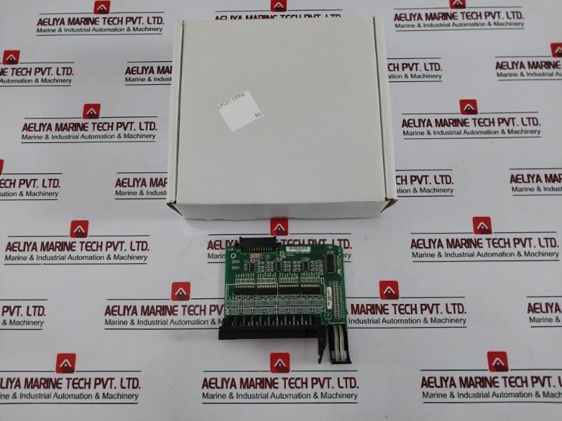 Ge Fanuc Ic693mdl646 Input Module 24 Vdc 44a751199-001 R01/2