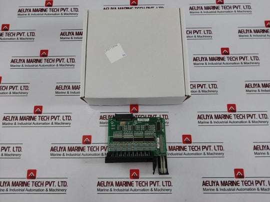 Ge Fanuc 44A751199-001 Pcb For 16 Points P/N Input Module 24 Vdc Ic693Mdl646