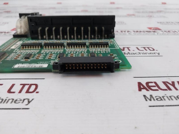 Ge Fanuc 44A751199-001 Pcb For 16 Points P/N Input Module 24 Vdc Ic693Mdl646