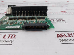 Ge Fanuc 44A751199-001 Pcb For 16 Points P/N Input Module 24 Vdc Ic693Mdl646