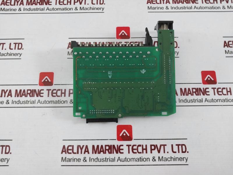 Ge Fanuc 44A751199-001 Pcb For 16 Points P/N Input Module 24 Vdc Ic693Mdl646