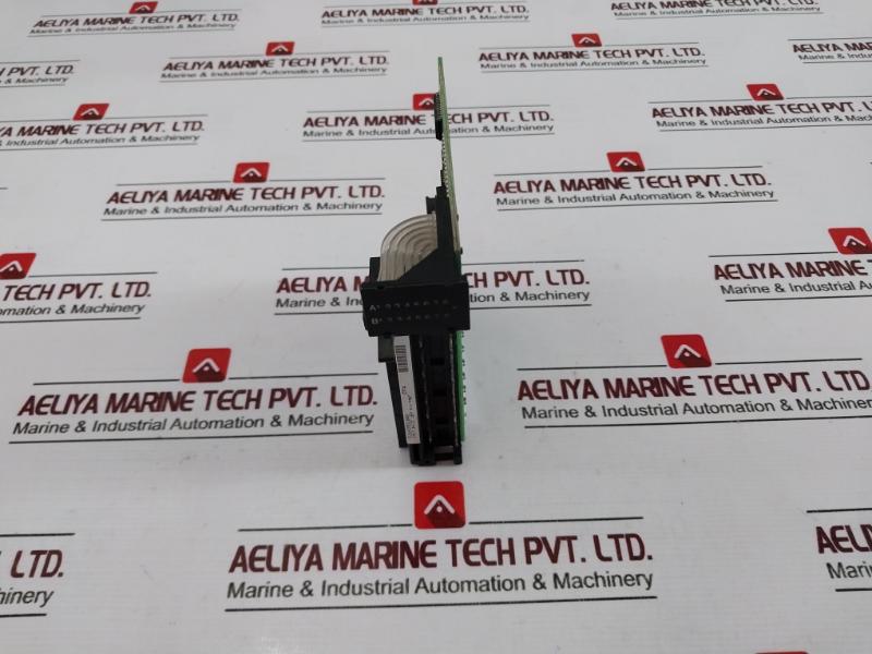 Ge Fanuc 44A751199-001 Pcb For 16 Points P/N Input Module 24 Vdc Ic693Mdl646