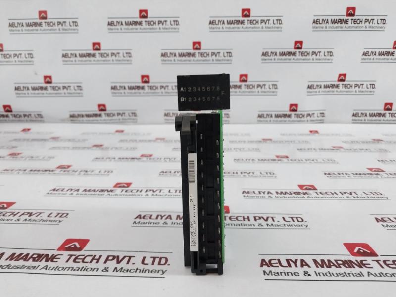 Ge Fanuc 44A751199-001 Pcb For 16 Points P/N Input Module 24 Vdc Ic693Mdl646