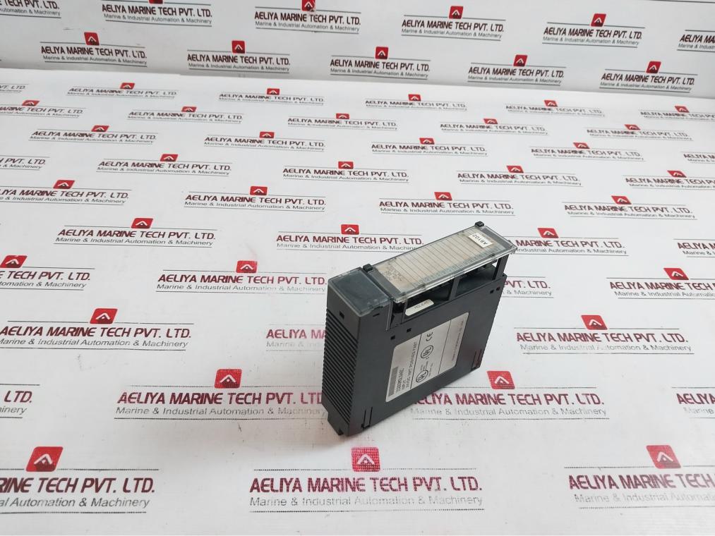 Ge Fanuc Ic693mdl646c Input Module 16 Points 24vdc 7ma 44a729182-038r02