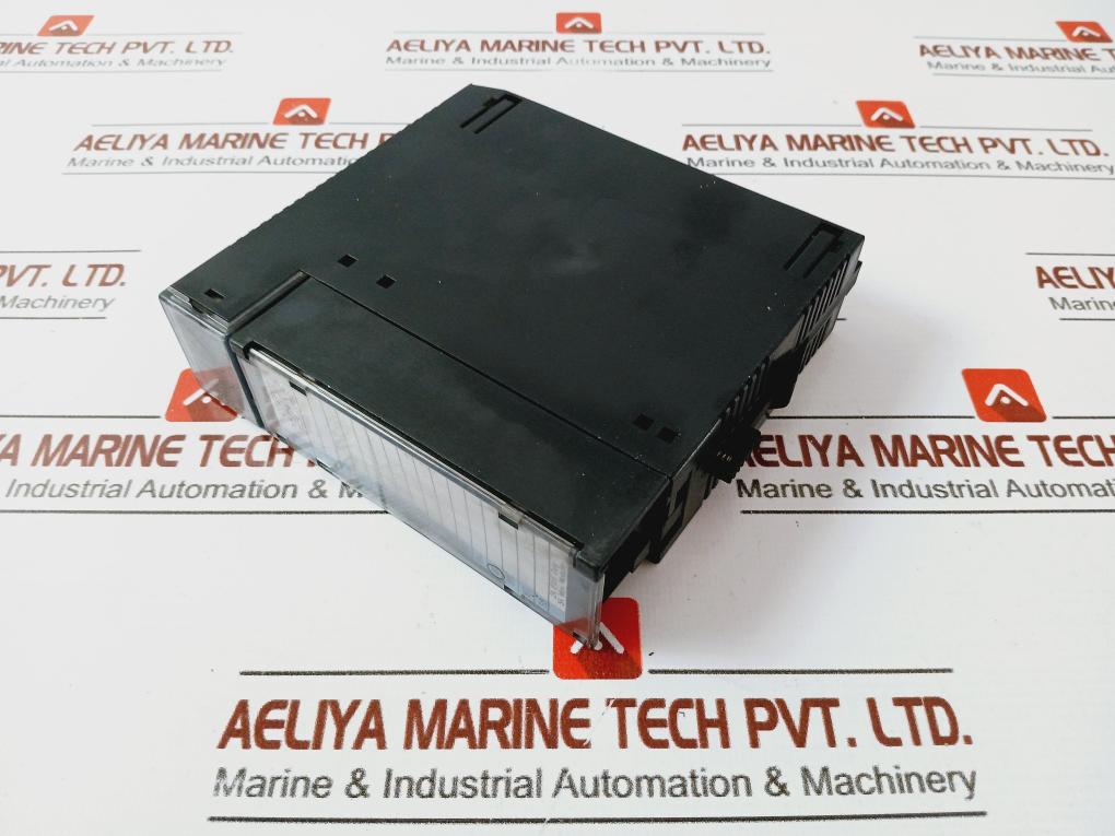 Ge Fanuc Ic693mdl740e Output Module 12/24vdc 16pt Positive Logic
