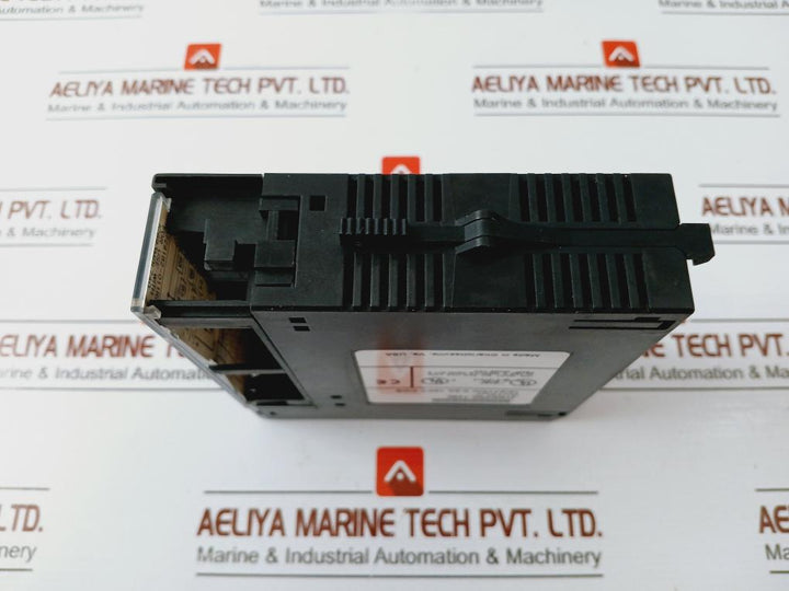 Ge Fanuc Ic693mdl740e Output Module 12/24vdc 16pt Positive Logic