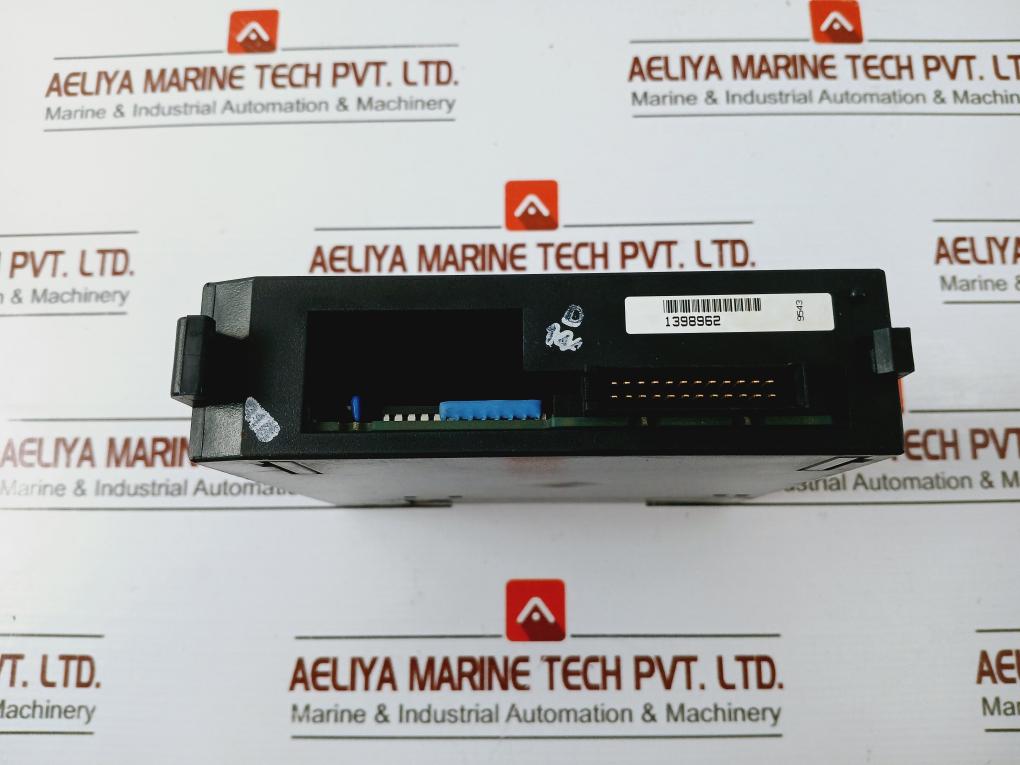 Ge Fanuc Ic693mdl740e Output Module 12/24vdc 16pt Positive Logic