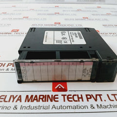 Ge Fanuc Ic693mdl930d Output Relay 24vdc 120/240vac 4a 8pt Isolated