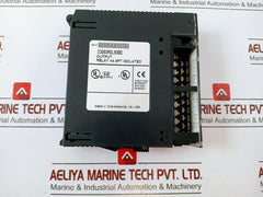 Ge Fanuc Ic693mdl930d Output Relay 24vdc 120/240vac 4a 8pt Isolated