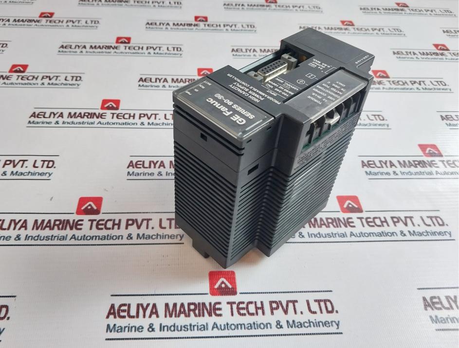 Ge Fanuc Ic693pwr330g Power Supply Module 100-240 Vac