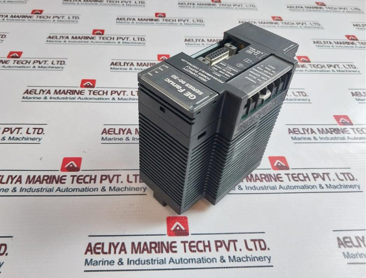 Ge Fanuc Ic693pwr330g Power Supply Module 100-240 Vac