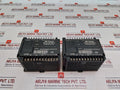 Ge Fanuc Ic693uex011rp1 Programmable Controller Fanuc-series 90 Micro Expansion Unit