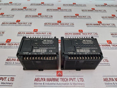 Ge Fanuc Ic693uex011rp1 Programmable Controller Fanuc-series 90 Micro Expansion Unit
