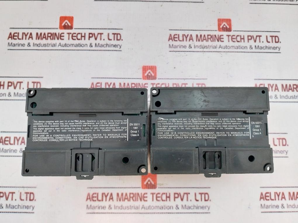 Ge Fanuc Ic693uex011rp1 Programmable Controller Fanuc-series 90 Micro Expansion Unit