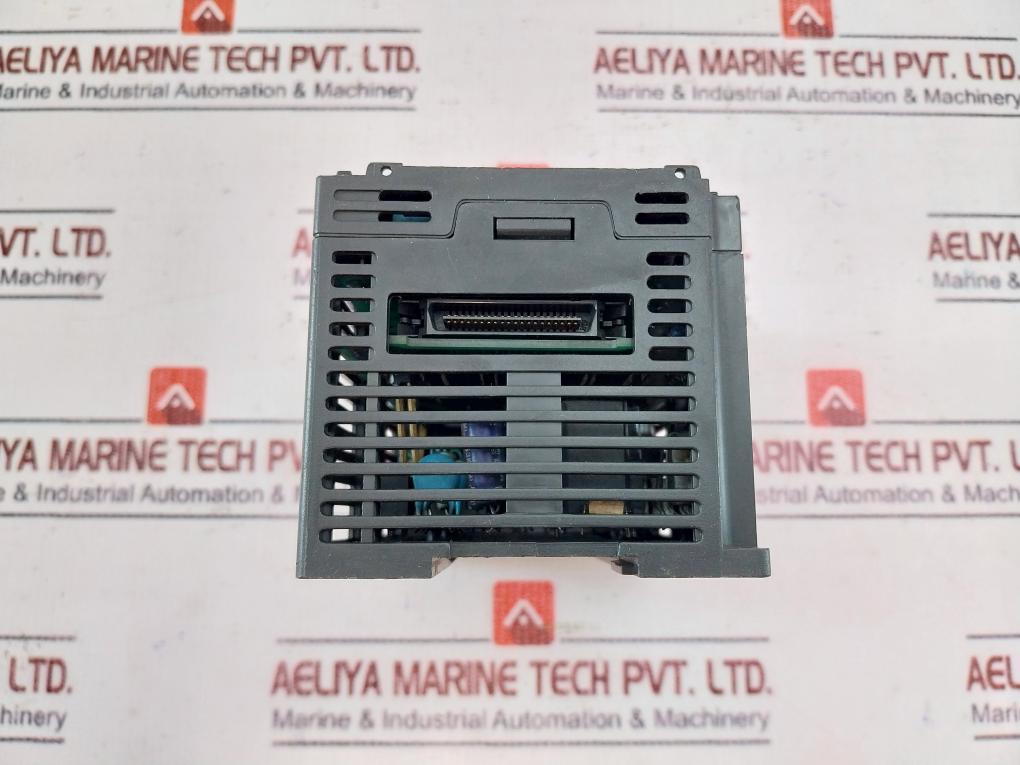 Ge Fanuc Ic693uex011rp1 Programmable Controller Fanuc-series 90 Micro Expansion Unit