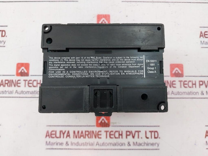 Ge Fanuc Ic693uex011rp1 Programmable Controller Fanuc-series 90 Micro Expansion Unit