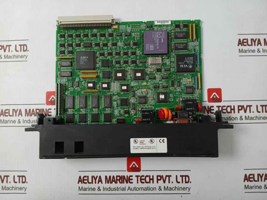 Ge Fanuc Ic697Bem741-be Fip Fieldbus Controller 44A735979-001R01