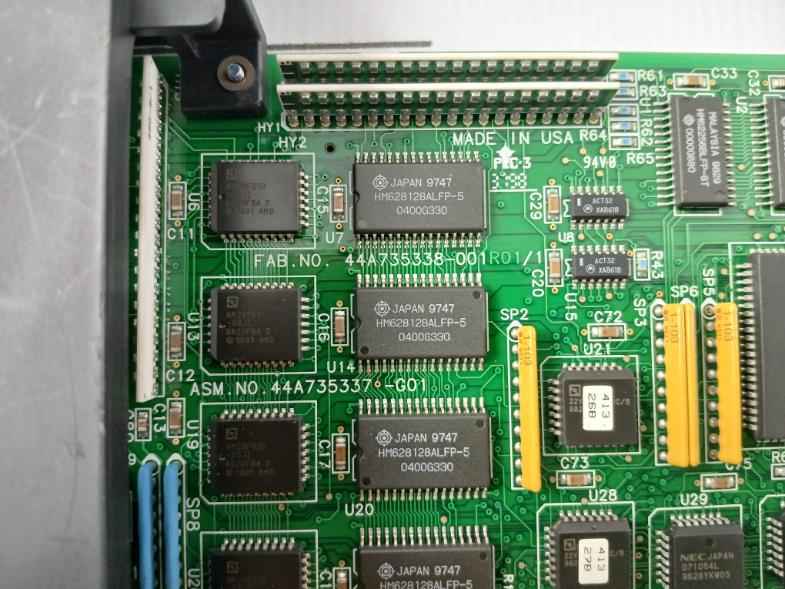 Ge Fanuc Ic697Bem741-be Fip Fieldbus Controller 44A735979-001R01