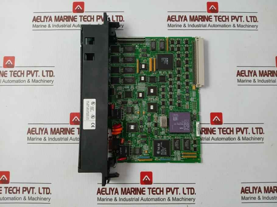 Ge Fanuc Ic697Bem741-be Fip Fieldbus Controller 44A735979-001R01