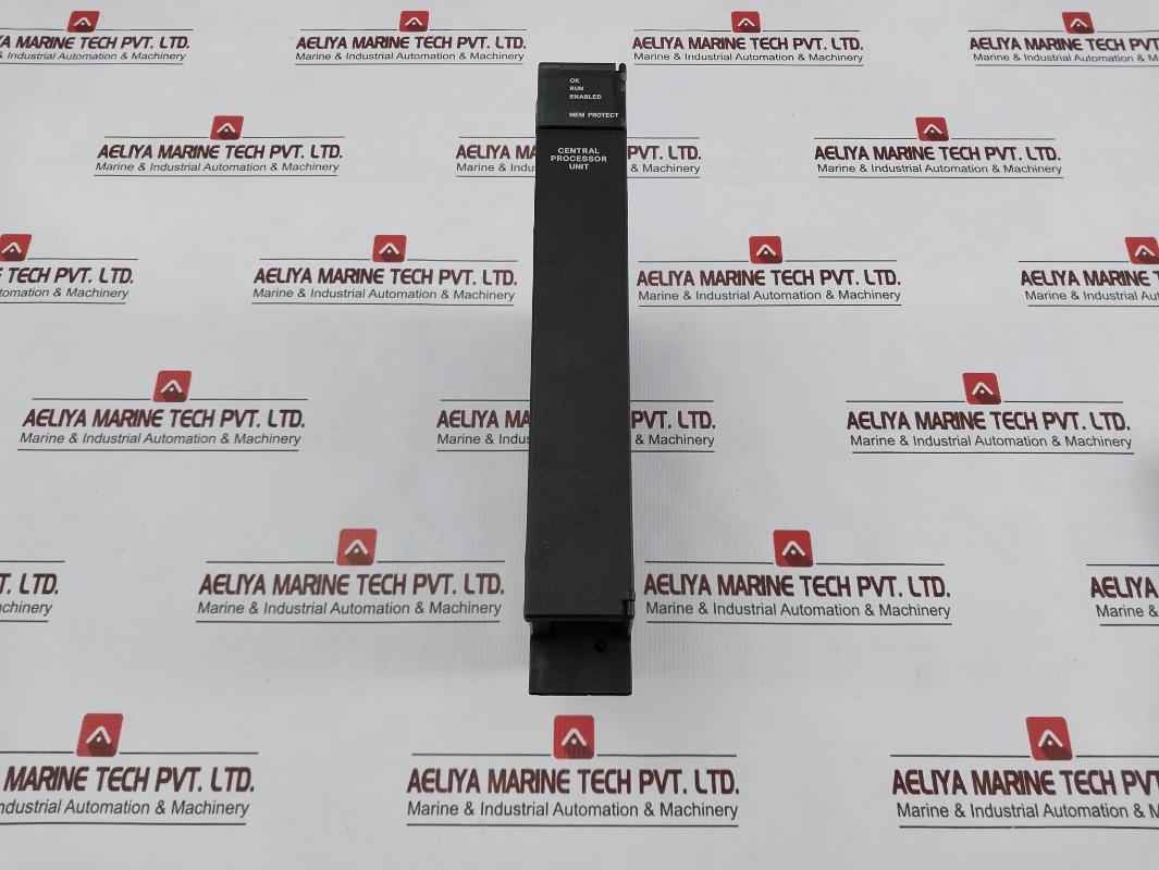 Ge Fanuc Ic697Cpm915-cf Central Processor Unit 44A735200-g0 1