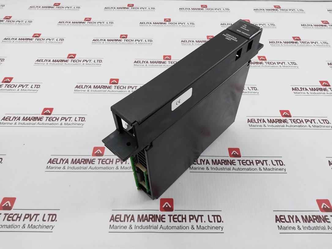 Ge Fanuc Ic697Cpm915-cf Central Processor Unit 44A735200-g0 1