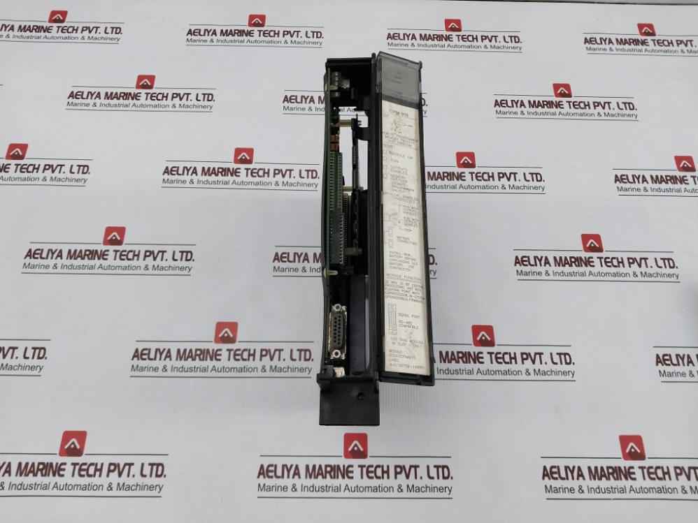 Ge Fanuc Ic697Cpm915-cf Central Processor Unit 44A735200-g0 1