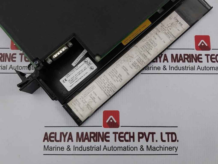 Ge Fanuc Ic697Cpm915-cf Central Processor Unit 44A735200-g0 1