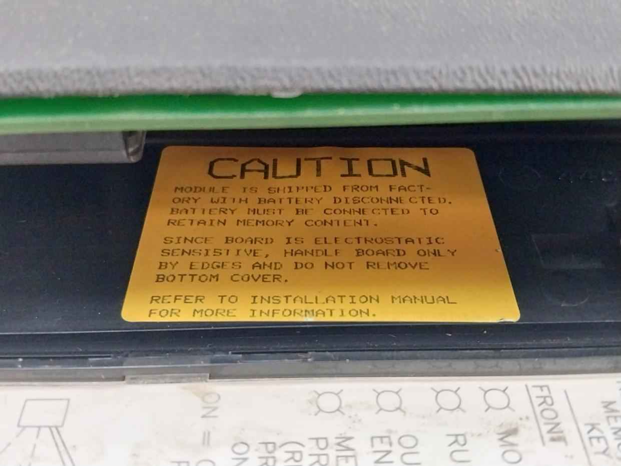 Ge Fanuc Ic697Cpm915-cf Central Processor Unit 44A735200-g0 1