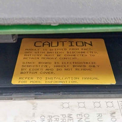 Ge Fanuc Ic697Cpm915-cf Central Processor Unit 44A735200-g0 1