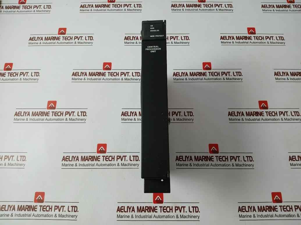 Ge Fanuc Ic697Cpm915 Plc Central Processor Unit Cpm915 With 1 Meg Memory 94V-0