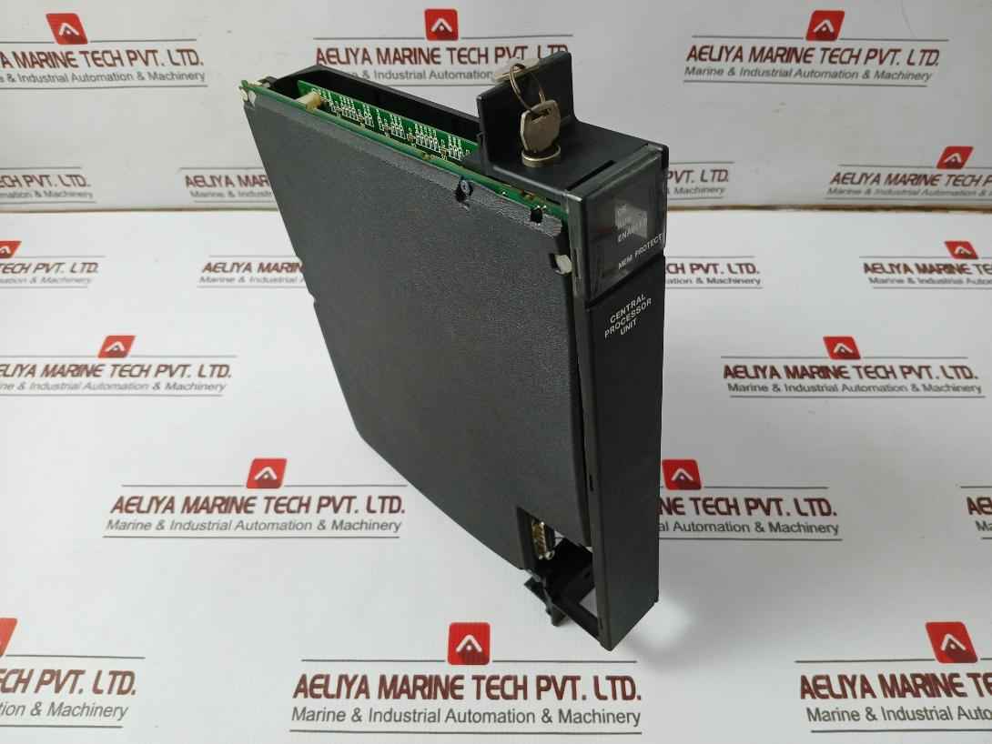 Ge Fanuc Ic697Cpm915 Plc Central Processor Unit Cpm915 With 1 Meg Memory 94V-0