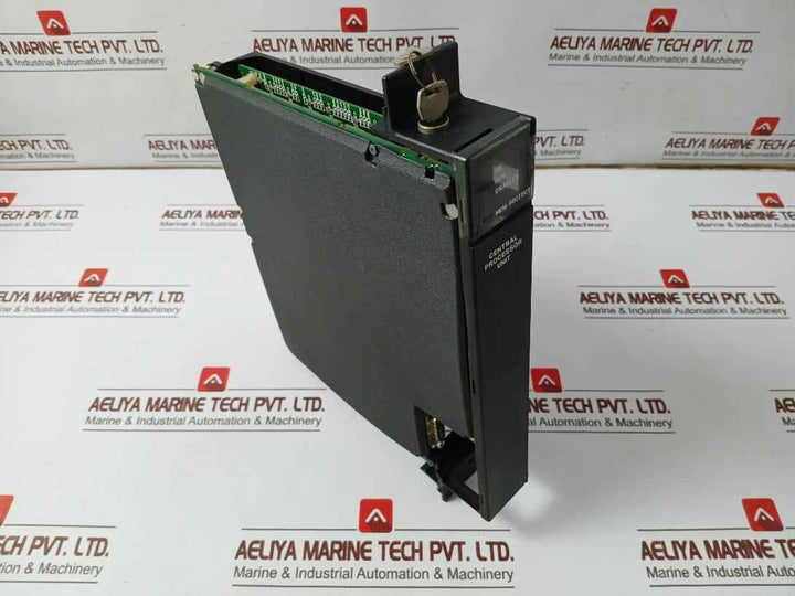 Ge Fanuc Ic697Cpm915 Plc Central Processor Unit Cpm915 With 1 Meg Memory 94V-0