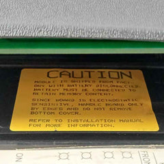 Ge Fanuc Ic697Cpm915 Plc Central Processor Unit Cpm915 With 1 Meg Memory 94V-0