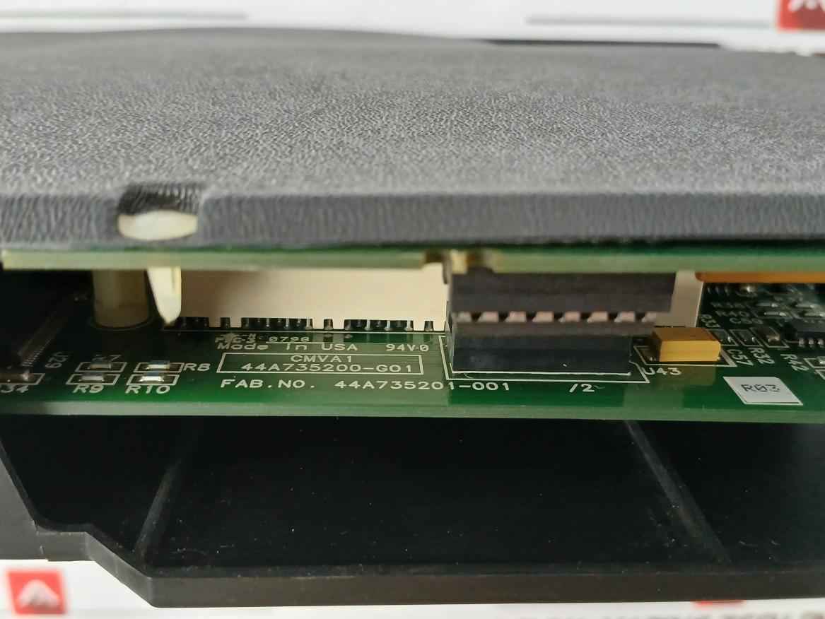 Ge Fanuc Ic697Cpm915 Plc Central Processor Unit Cpm915 With 1 Meg Memory 94V-0