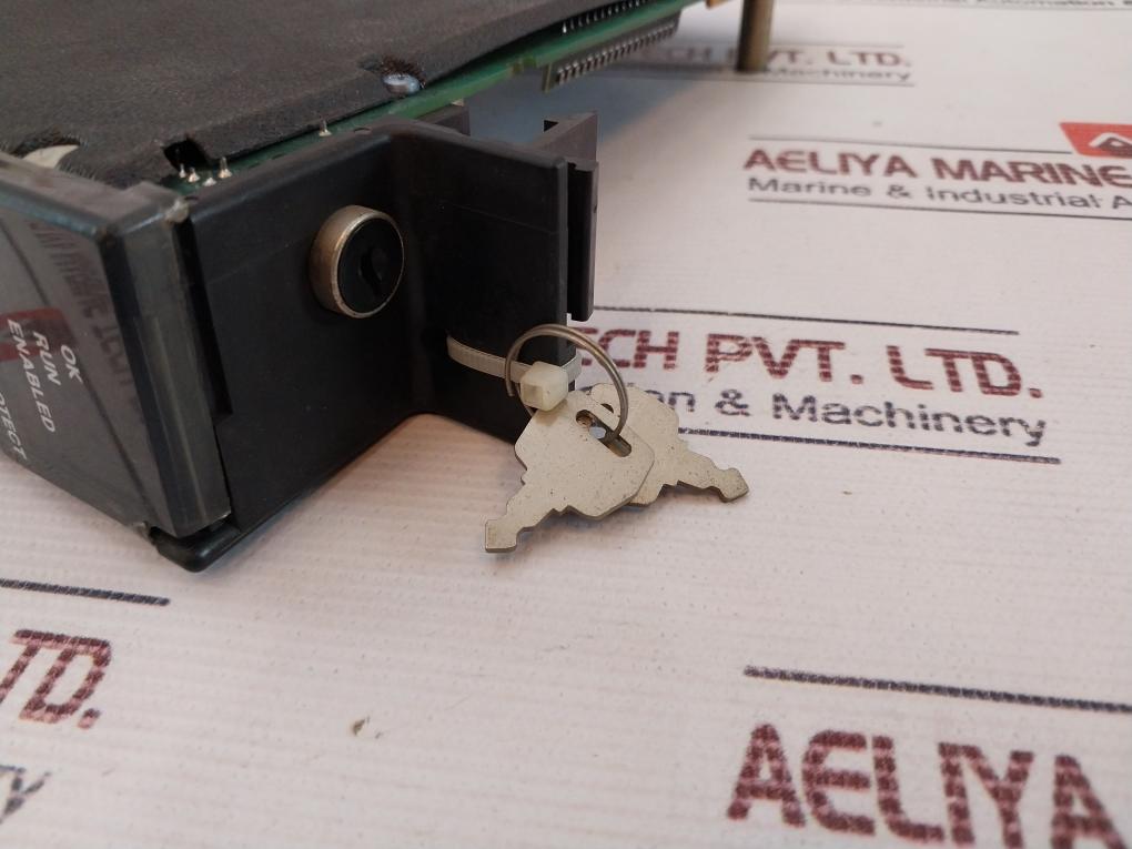 GE Fanuc Ic697cpu782-je Central Processor Unit