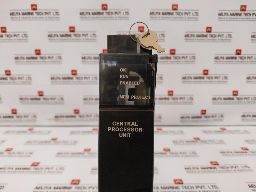 GE Fanuc Ic697cpu782-je Central Processor Unit