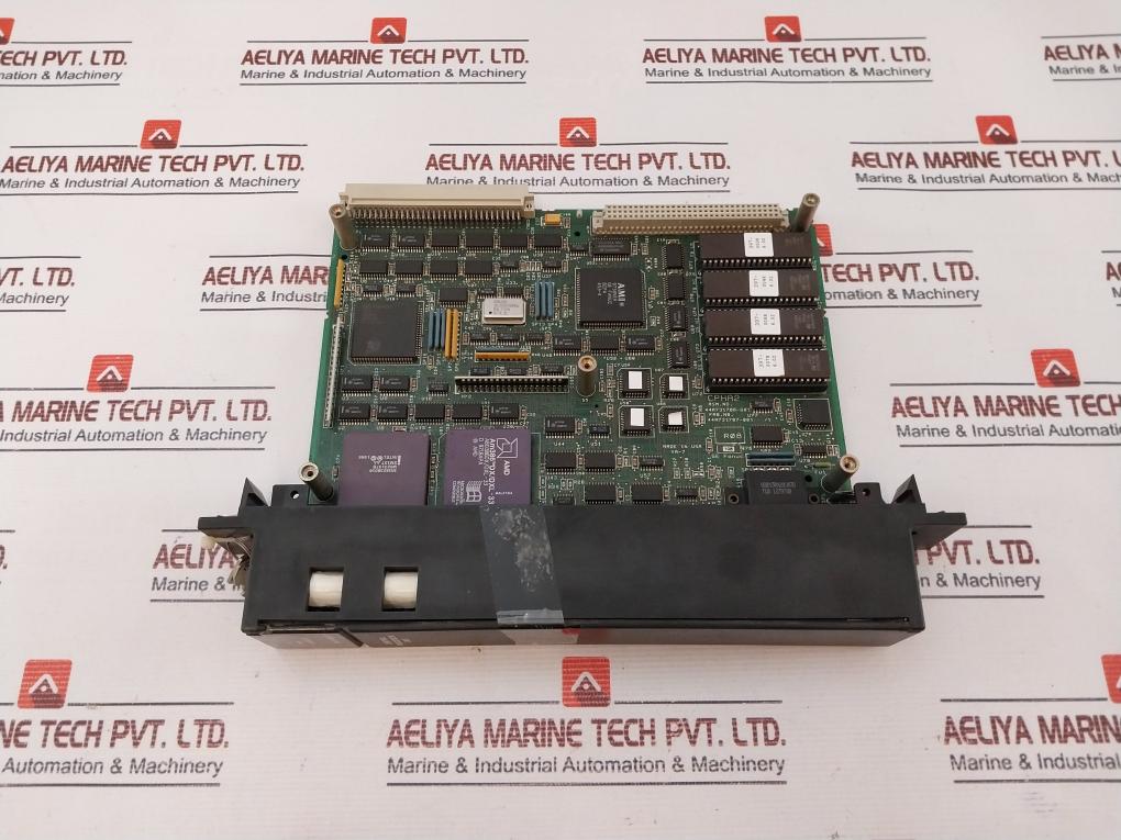 GE Fanuc Ic697cpu782-je Central Processor Unit