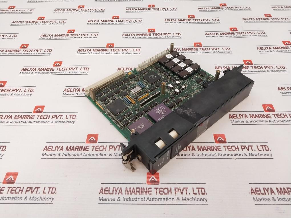 GE Fanuc Ic697cpu782-je Central Processor Unit