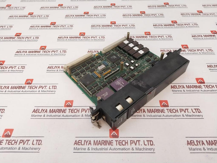 GE Fanuc Ic697cpu782-je Central Processor Unit