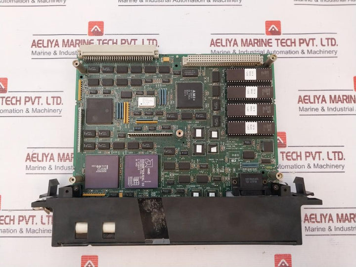 GE Fanuc Ic697cpu782-je Central Processor Unit