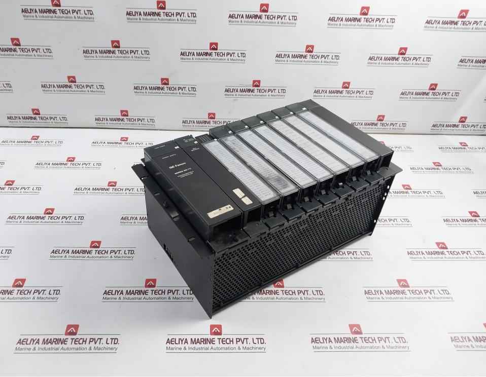 Ge Fanuc Ic697Pwr724F Plc Power Supply Module Ic697Bem711N D4C7A4 Ic697Mdl740